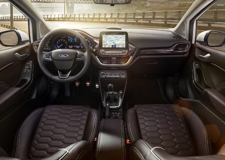 Nuova Ford Fiesta. La compatta più avanzata al mondo